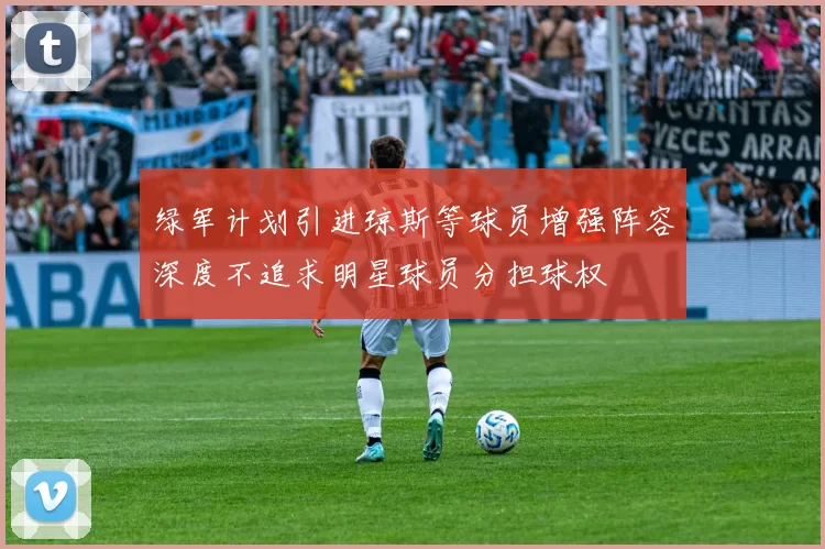 绿军计划引进琼斯等球员增强阵容深度不追求明星球员分担球权